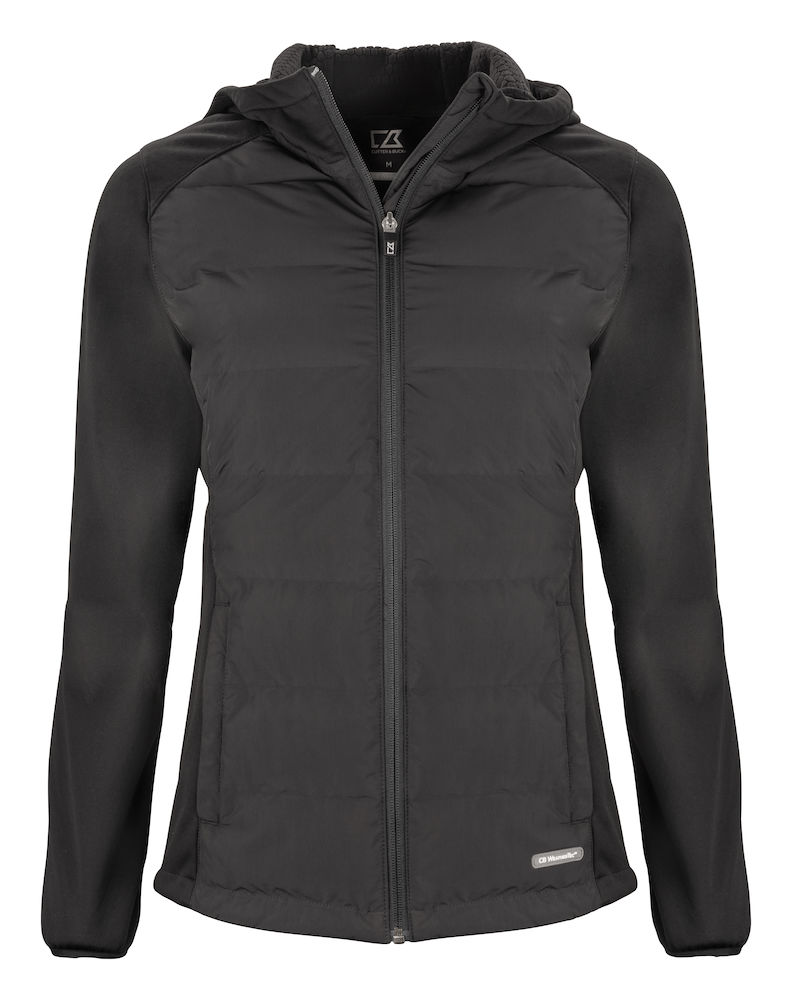 NW C B - Oak Harbor Jacket, Dame